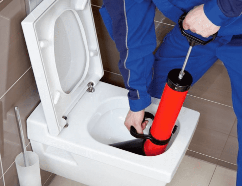 Rohrreinigung Toilette 24/7 Düren 24h Verstopfter Rohrservice